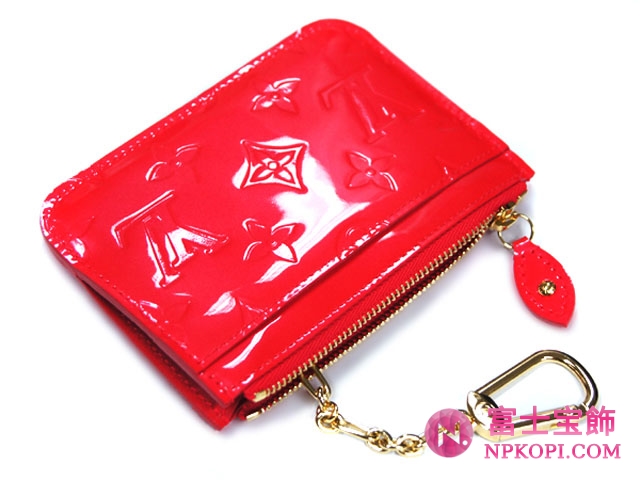 (LOUIS VUITTON)ルイヴィトンコピー ヴィトン ヴェルニ キーコインケース M91737